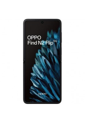 Смартфон OPPO Find N2 Flip 8/256GB Astral Black