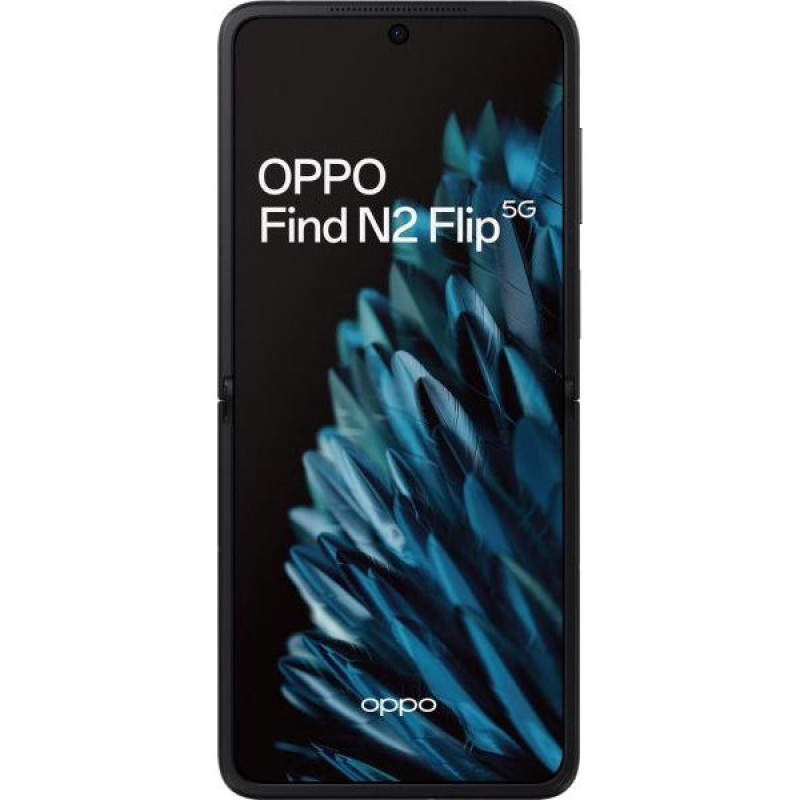 Смартфон OPPO Find N2 Flip 8/256GB Astral Black