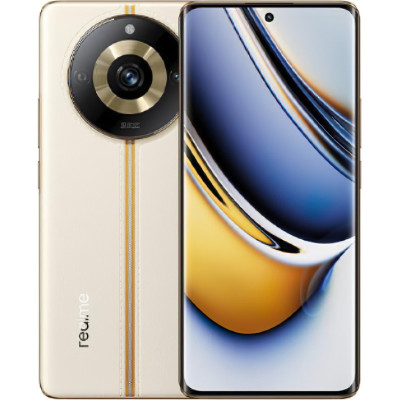 Смартфон realme 11 Pro 12/256GB Sunrise Beige