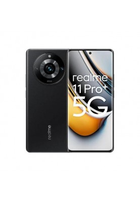 Смартфон realme 11 Pro 12/512GB Astral Black