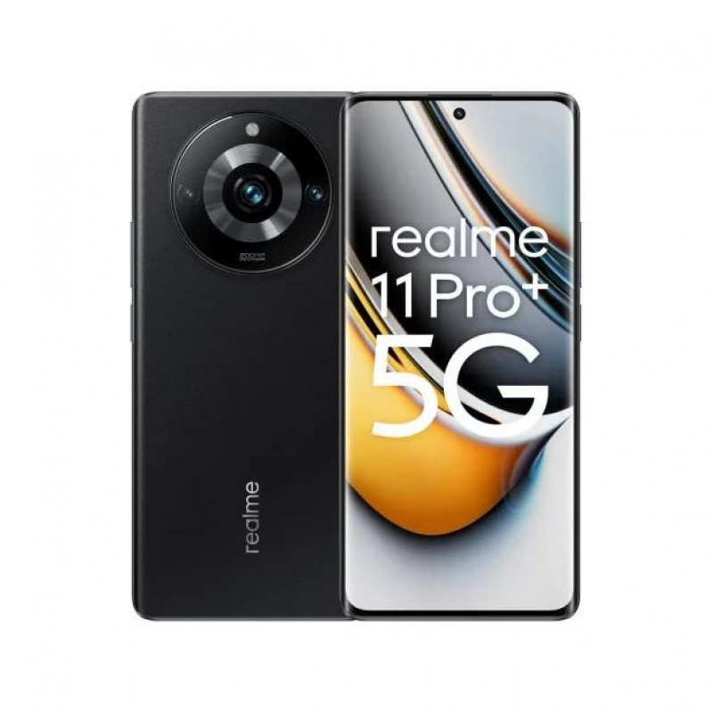 Смартфон realme 11 Pro 12/512GB Astral Black