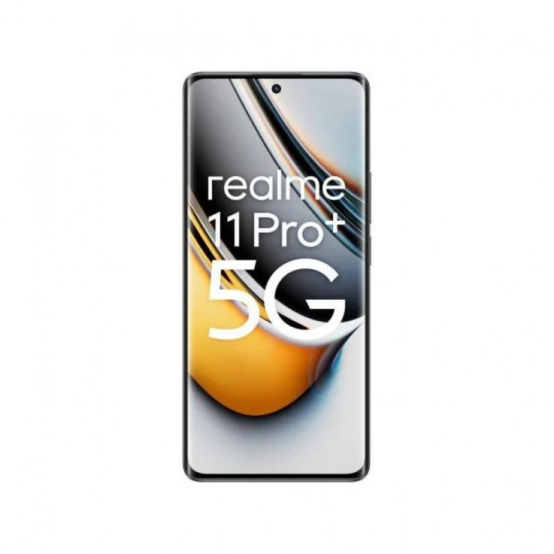 Смартфон realme 11 Pro 12/512GB Astral Black