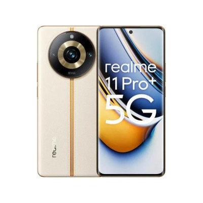 Смартфон realme 11 Pro 12/512GB Sunrise Beige
