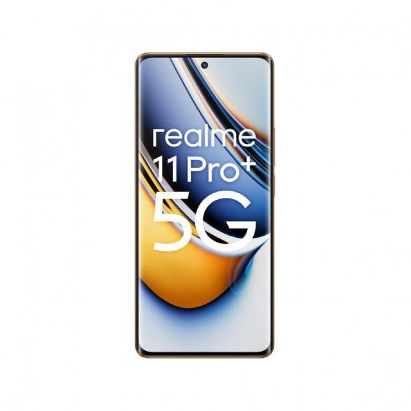 Смартфон realme 11 Pro 12/512GB Sunrise Beige