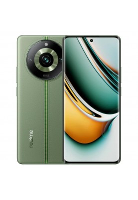 Смартфон realme 11 Pro+ 12/1TB Oasis Green