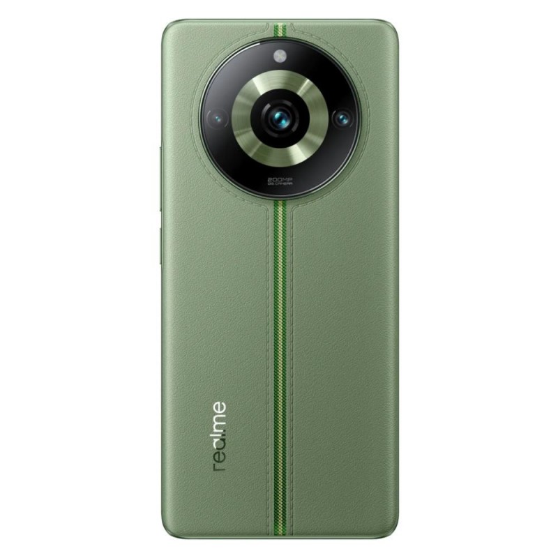 Смартфон realme 11 Pro+ 12/1TB Oasis Green