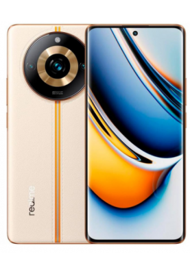 Смартфон realme 11 Pro+ 12/1TB Sunrise Beige