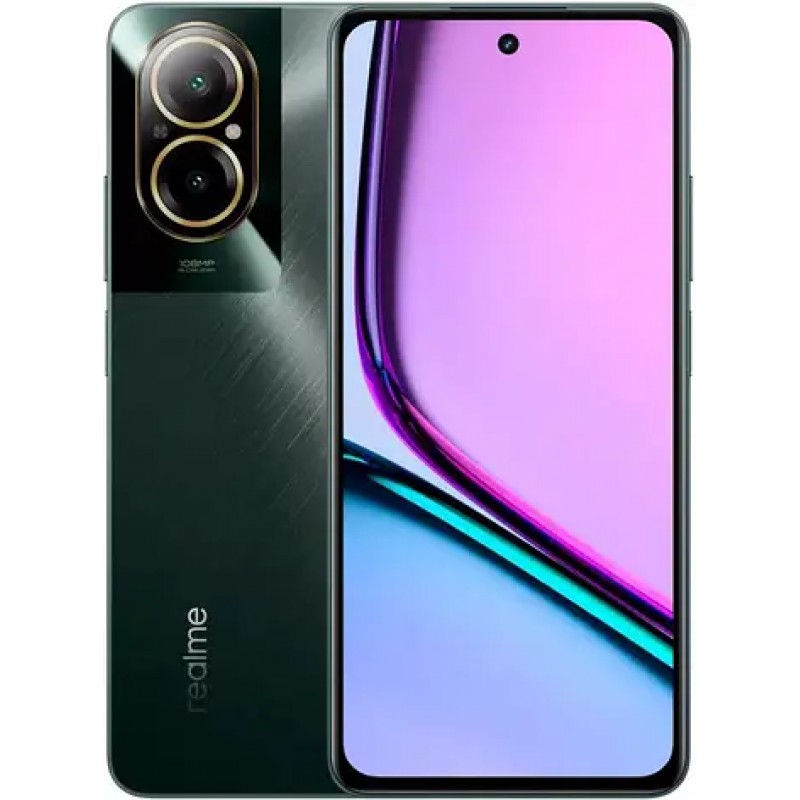 Смартфон Realme C67 6/128 Black Global