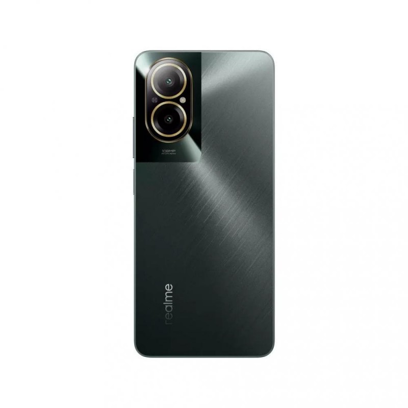 Смартфон realme C67 8/256GB Black Rock