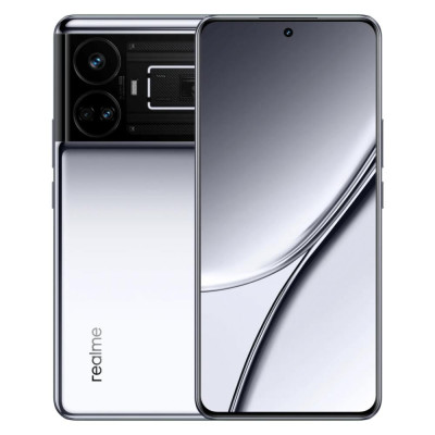 Смартфон realme GT5 24/1TB 240W Flowing Silver
