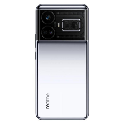 Смартфон realme GT5 24/1TB 240W Flowing Silver