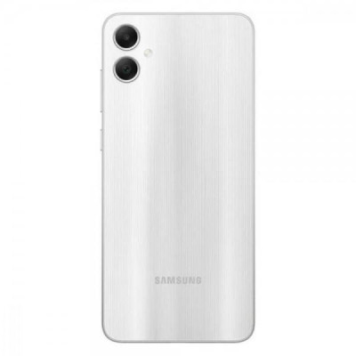 Смартфон Samsung Galaxy A05 4/128GB Silver (SM-A055FZSG)