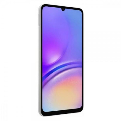 Смартфон Samsung Galaxy A05 4/128GB Silver (SM-A055FZSG)