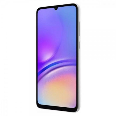 Смартфон Samsung Galaxy A05 4/128GB Silver (SM-A055FZSG)
