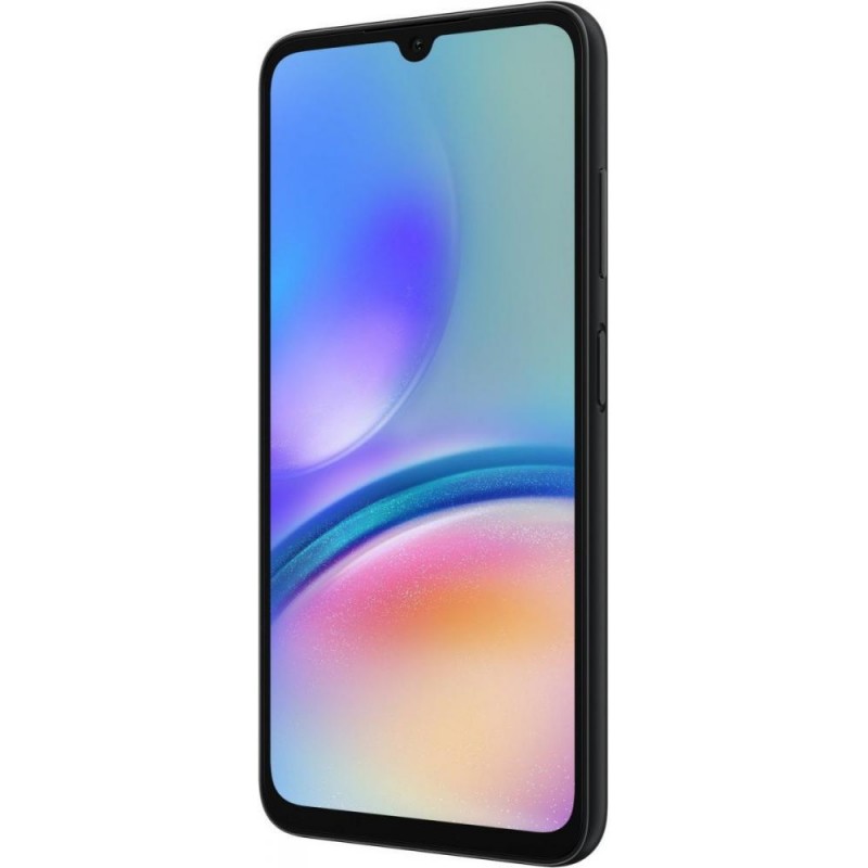 Смартфон Samsung Galaxy A05s 4/128GB Black (SM-A057GZKV)