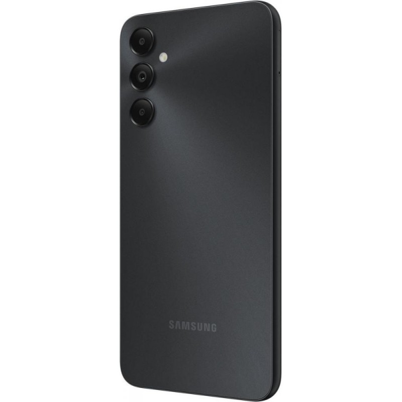 Смартфон Samsung Galaxy A05s 4/128GB Black (SM-A057GZKV)