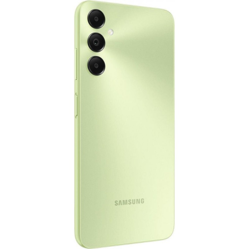 Смартфон Samsung Galaxy A05s 4/128GB Light Green (SM-A057GLGV)