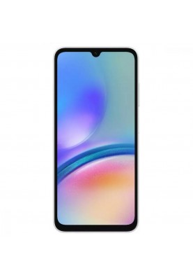 Смартфон Samsung Galaxy A05s 4/128GB Silver (SM-A057GZSV)