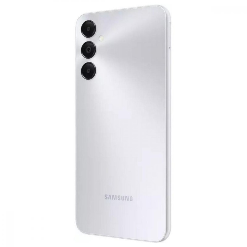 Смартфон Samsung Galaxy A05s 4/128GB Silver (SM-A057GZSV)