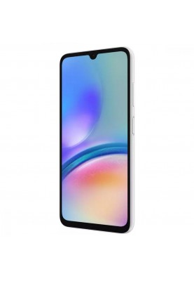 Смартфон Samsung Galaxy A05s 4/128GB Silver (SM-A057GZSV)