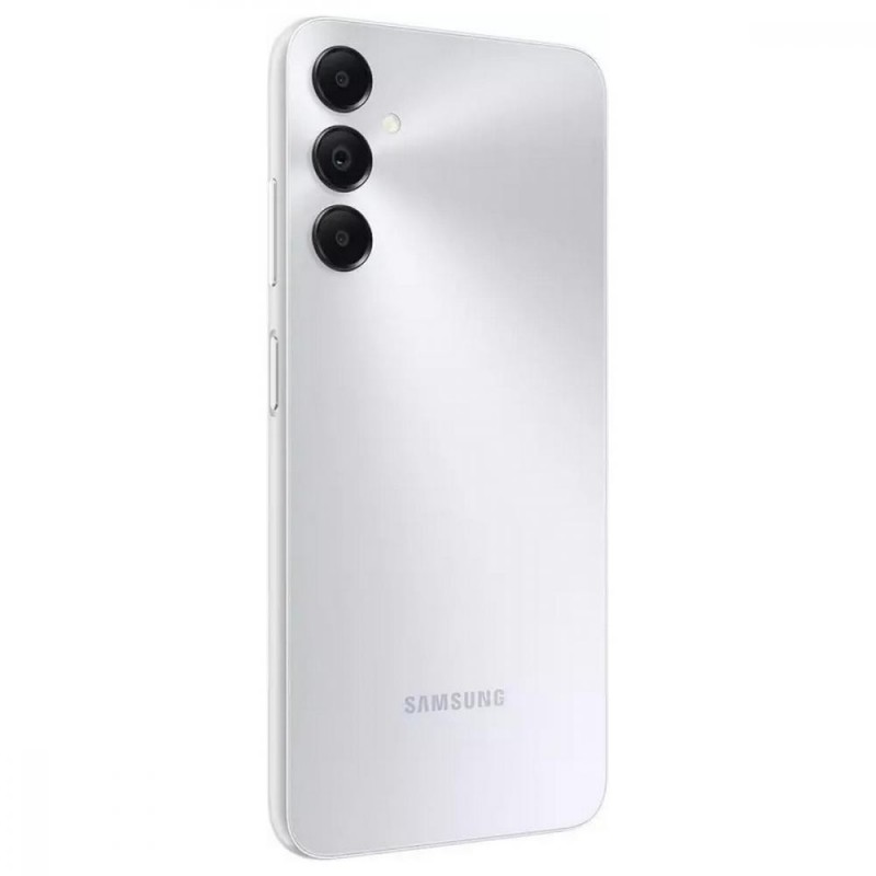 Смартфон Samsung Galaxy A05s 4/128GB Silver (SM-A057GZSV)