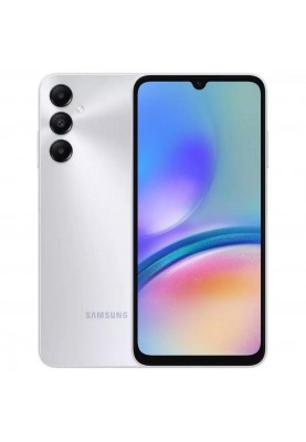 Смартфон Samsung Galaxy A05s 4/128GB Silver (SM-A057GZSV)