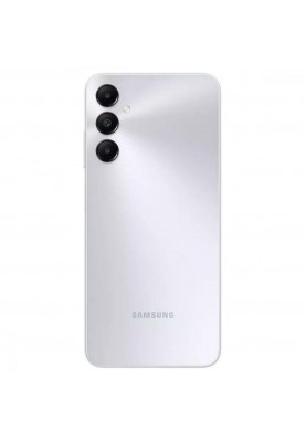 Смартфон Samsung Galaxy A05s 4/128GB Silver (SM-A057GZSV)