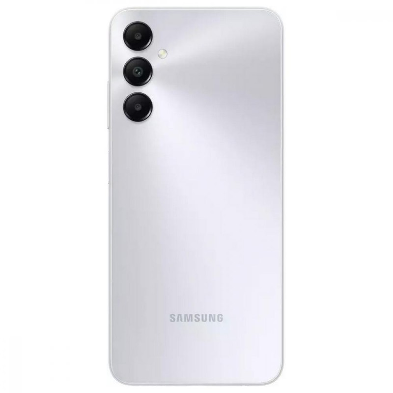 Смартфон Samsung Galaxy A05s 4/128GB Silver (SM-A057GZSV)