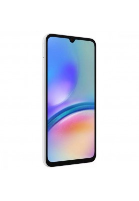 Смартфон Samsung Galaxy A05s 4/128GB Silver (SM-A057GZSV)