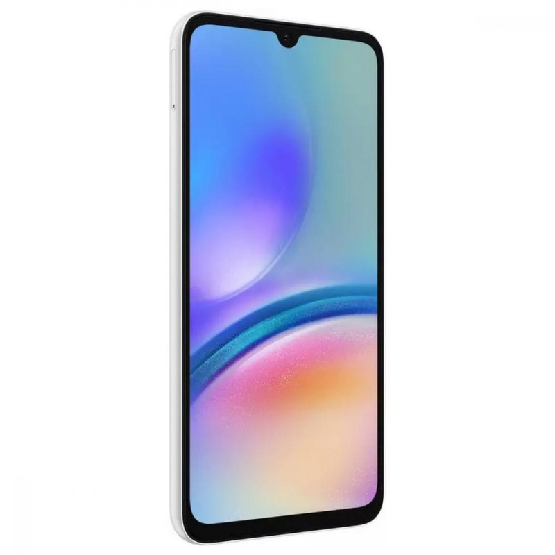 Смартфон Samsung Galaxy A05s 4/128GB Silver (SM-A057GZSV)