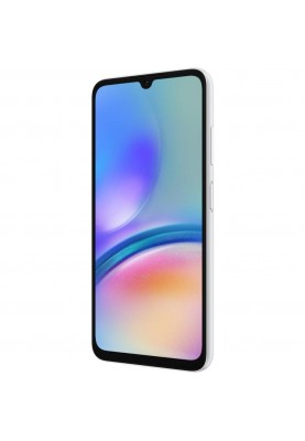 Смартфон Samsung Galaxy A05s 4/64GB Silver (SM-A057GZSU)