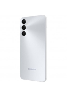 Смартфон Samsung Galaxy A05s 4/64GB Silver (SM-A057GZSU)