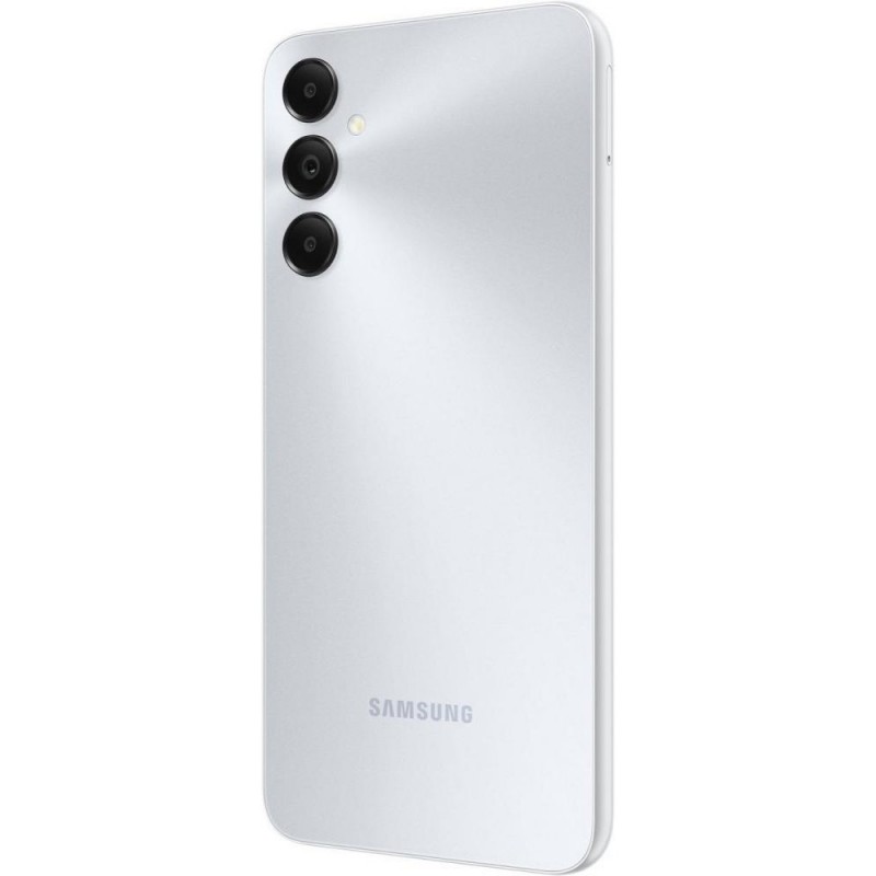 Смартфон Samsung Galaxy A05s 4/64GB Silver (SM-A057GZSU)