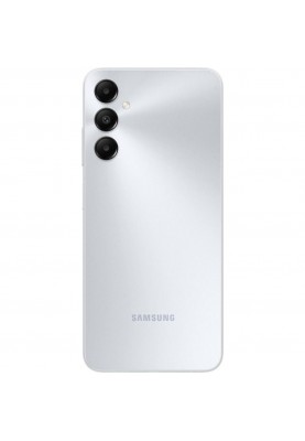 Смартфон Samsung Galaxy A05s 4/64GB Silver (SM-A057GZSU)