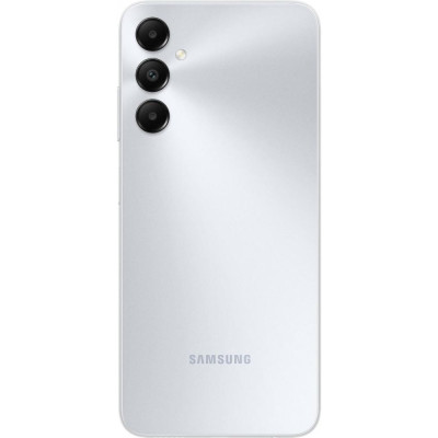 Смартфон Samsung Galaxy A05s 4/64GB Silver (SM-A057GZSU)