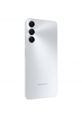 Смартфон Samsung Galaxy A05s 4/64GB Silver (SM-A057GZSU)