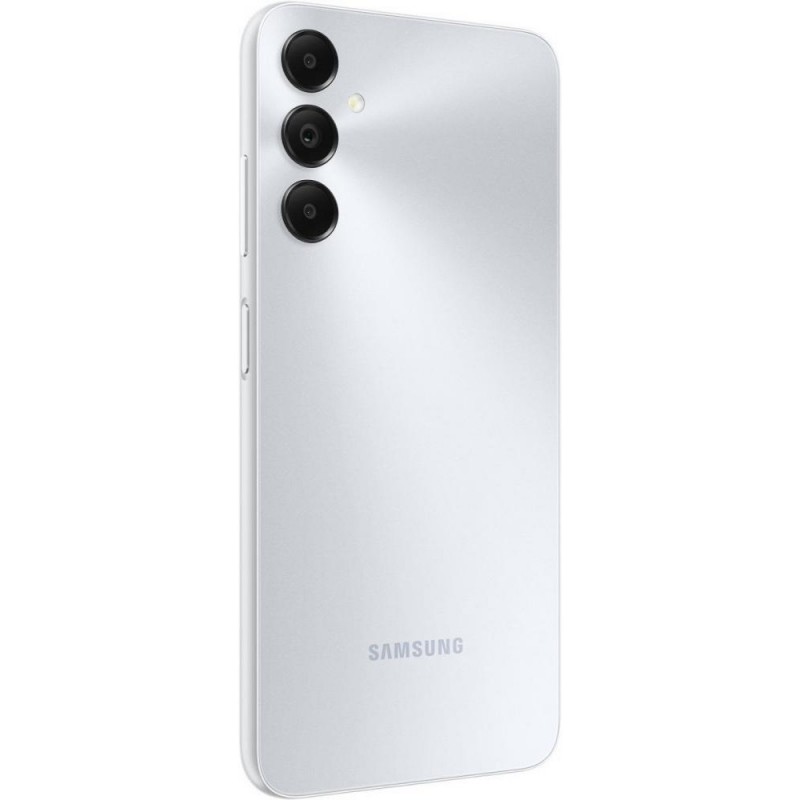 Смартфон Samsung Galaxy A05s 4/64GB Silver (SM-A057GZSU)