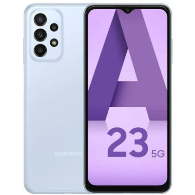 Смартфон Samsung Galaxy A23 5G SM-A236B 4/64GB Black