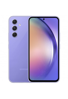 Смартфон Samsung Galaxy A54 5G 8/128GB Awesome Violet (SM-A546BLVC)