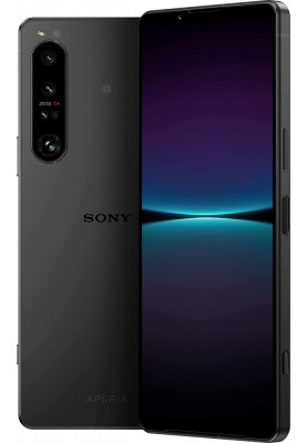 Смартфон Sony Xperia 1 IV 16/512GB Black