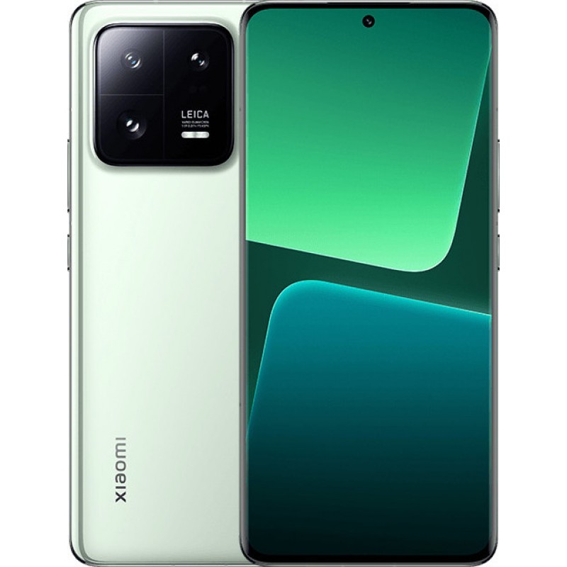 Смартфон Xiaomi 13 Pro 12/512GB Flora Green