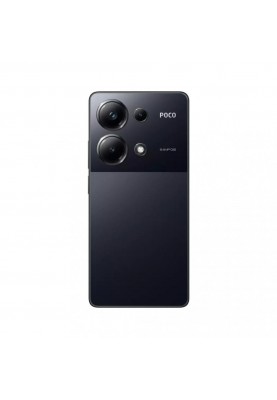 Смартфон Xiaomi Poco M6 Pro 12/512GB Black