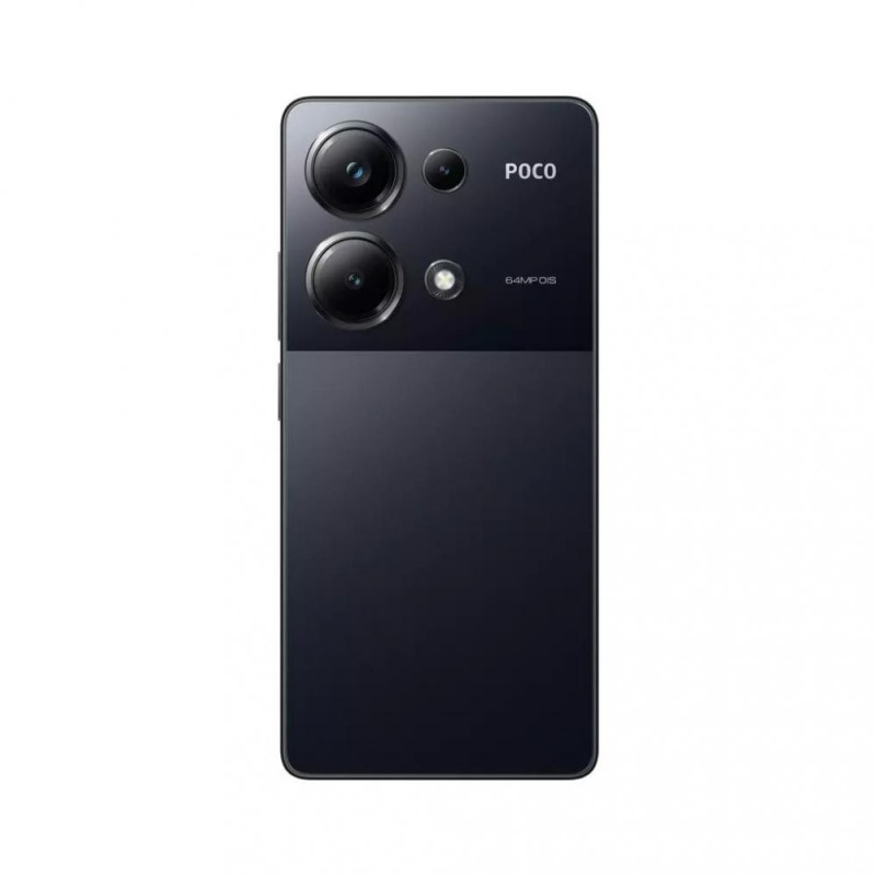 Смартфон Xiaomi Poco M6 Pro 12/512GB Black