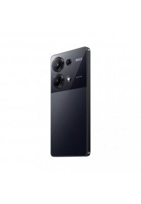 Смартфон Xiaomi Poco M6 Pro 12/512GB Black