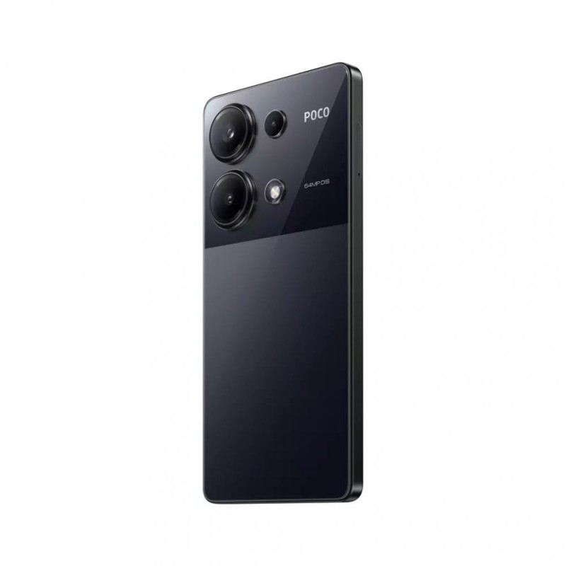 Смартфон Xiaomi Poco M6 Pro 12/512GB Black