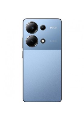 Смартфон Xiaomi Poco M6 Pro 12/512GB Blue