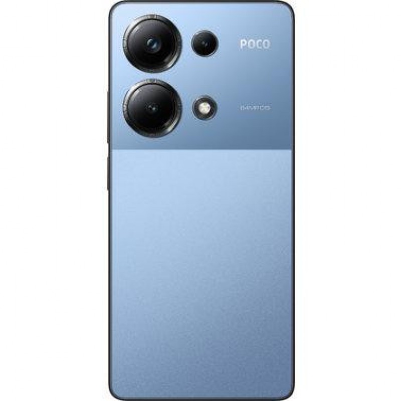 Смартфон Xiaomi Poco M6 Pro 12/512GB Blue