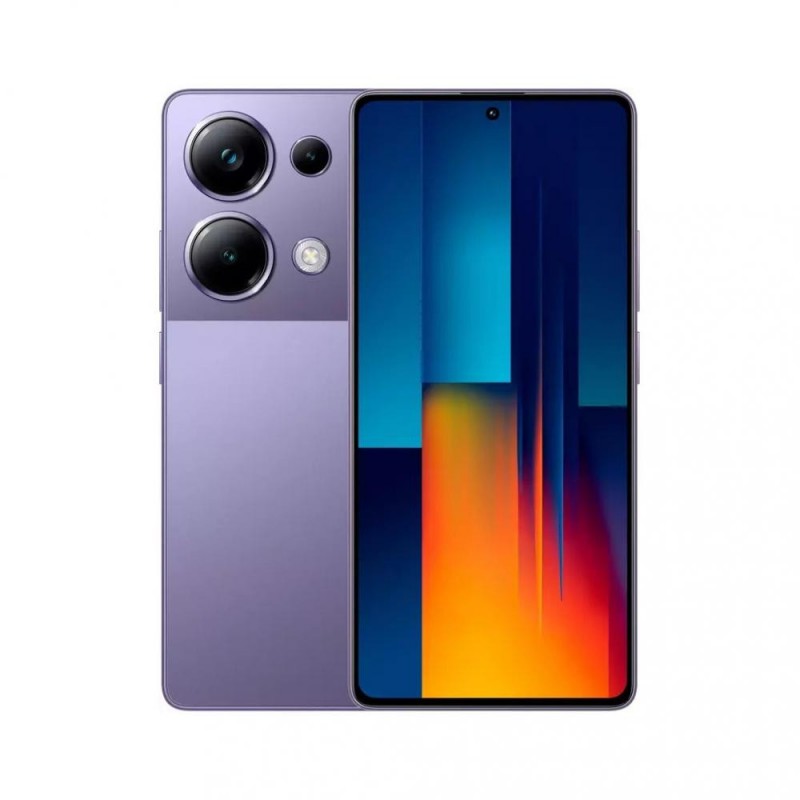 Смартфон Xiaomi Poco M6 Pro 12/512GB Purple