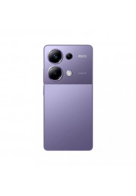 Смартфон Xiaomi Poco M6 Pro 12/512GB Purple