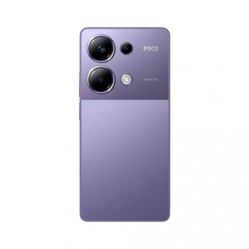 Смартфон Xiaomi Poco M6 Pro 12/512GB Purple